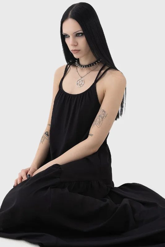 Demise Maxi Dress