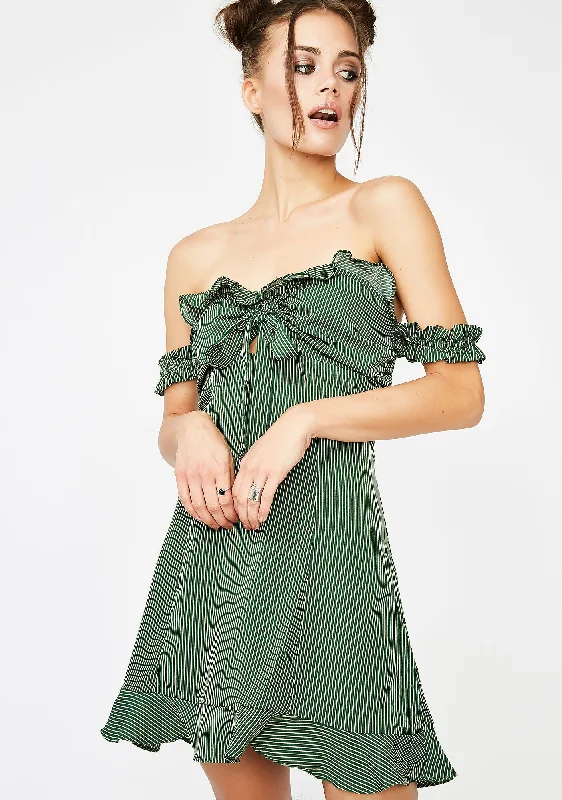 Jade Fun N' Flirty Dress