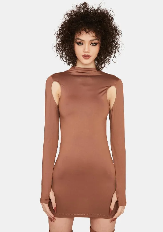 Steel Town Girl Bodycon Dress