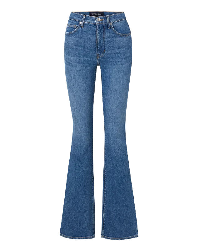 Beverly Skinny-Flare Jean