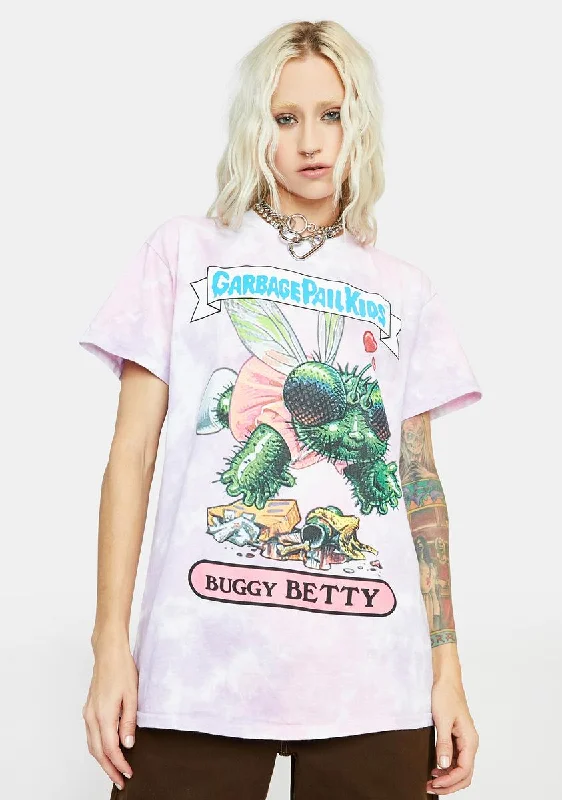 Buggy Betty Graphic Tee