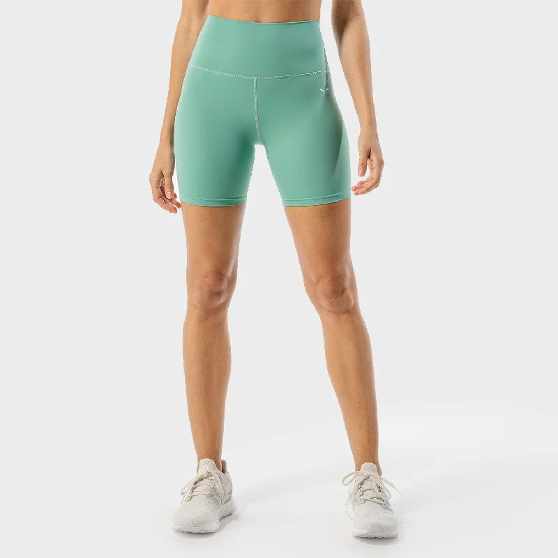 Core Agile Shorts - Duck Egg Blue