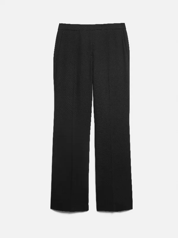 Fluid Twill Mason Trouser | Black