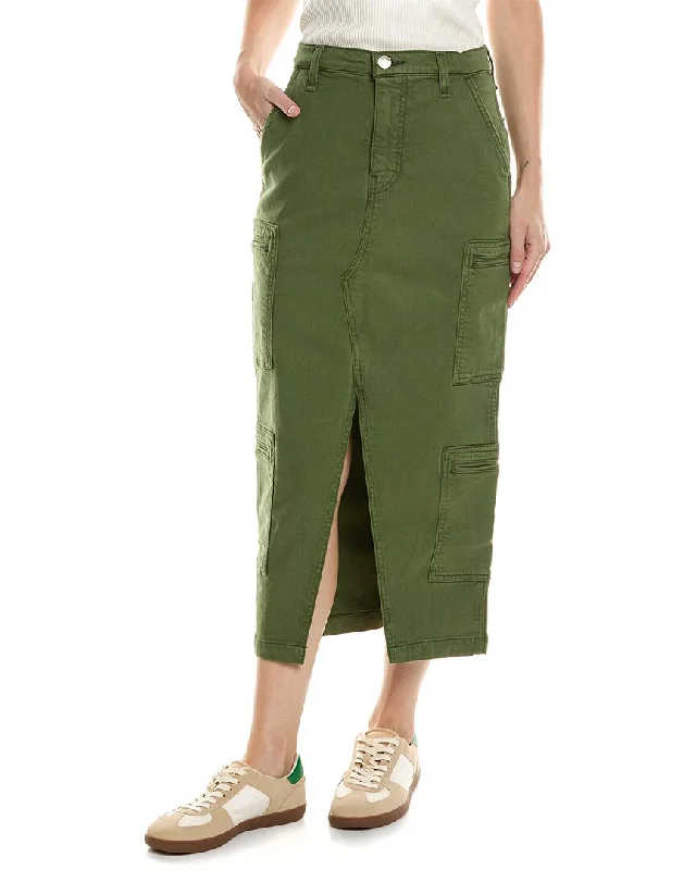 HUDSON Jeans Cargo Skirt