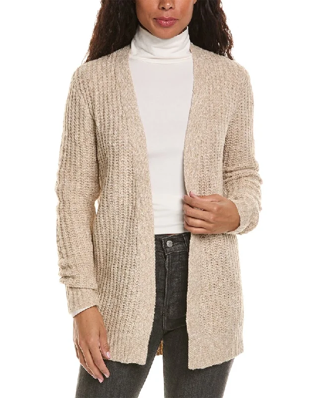 Jaclyn Smith Open Stitch Cardigan