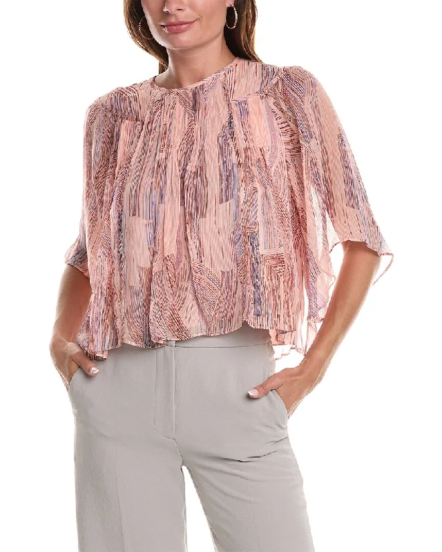 Joie Joya Silk Top