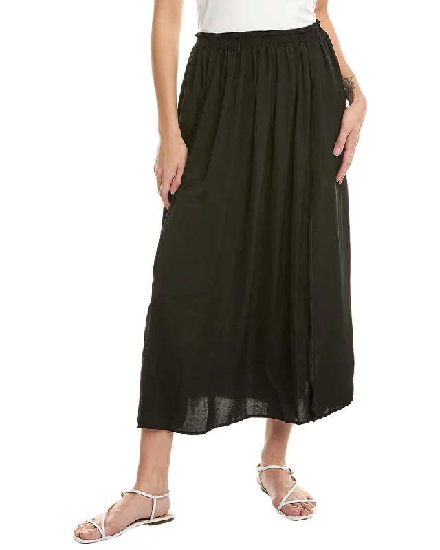 T Tahari Pleated Skirt