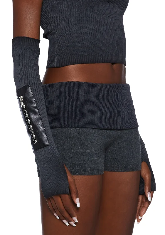 Tyra Tube Top and Glove Set