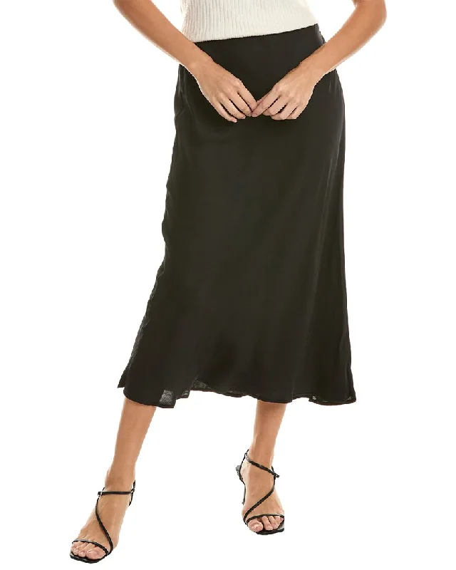 Velvet by Graham & Spencer Aubree Slip Skirt