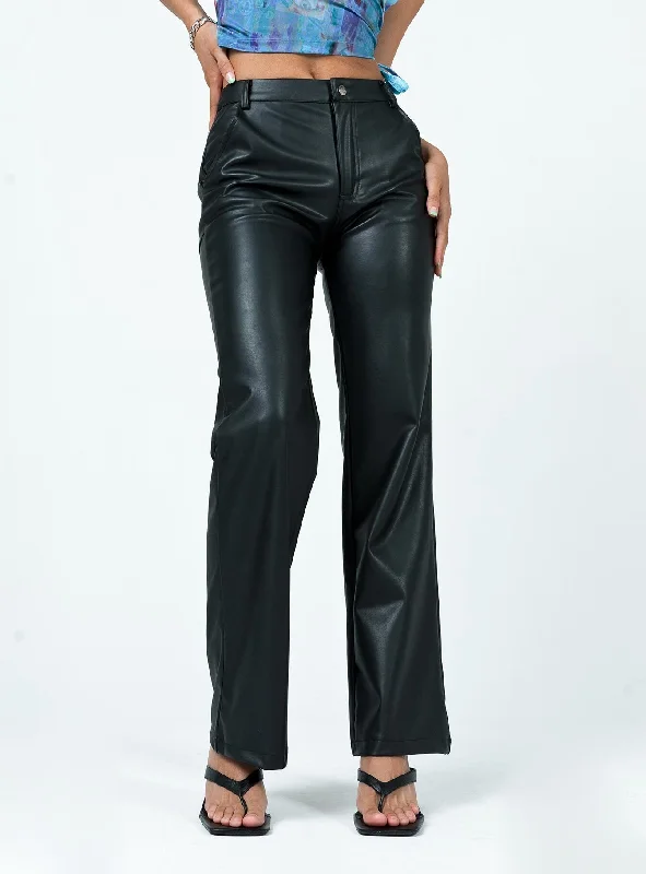 Susie Pants Black