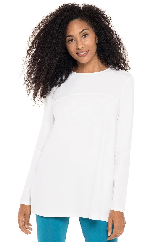 Women's Daybreak Swing Top UPF 50+