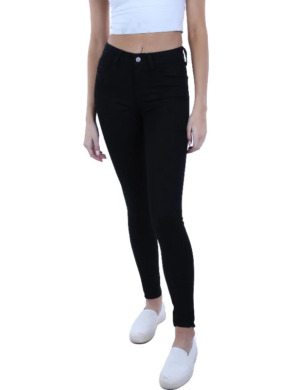 Womens High Rise Everyday Skinny Jeans