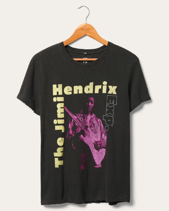 Women's Jimi Hendrix Experience Vintage Tee