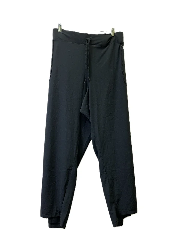 Athletic Pants By All In Motion In Black, Size: 4x