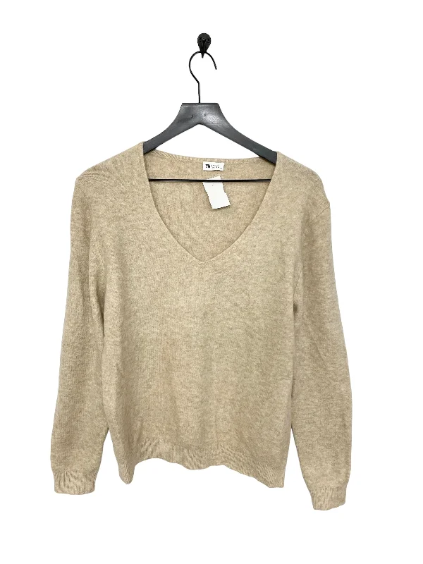 Beige Sweater Zyia, Size L