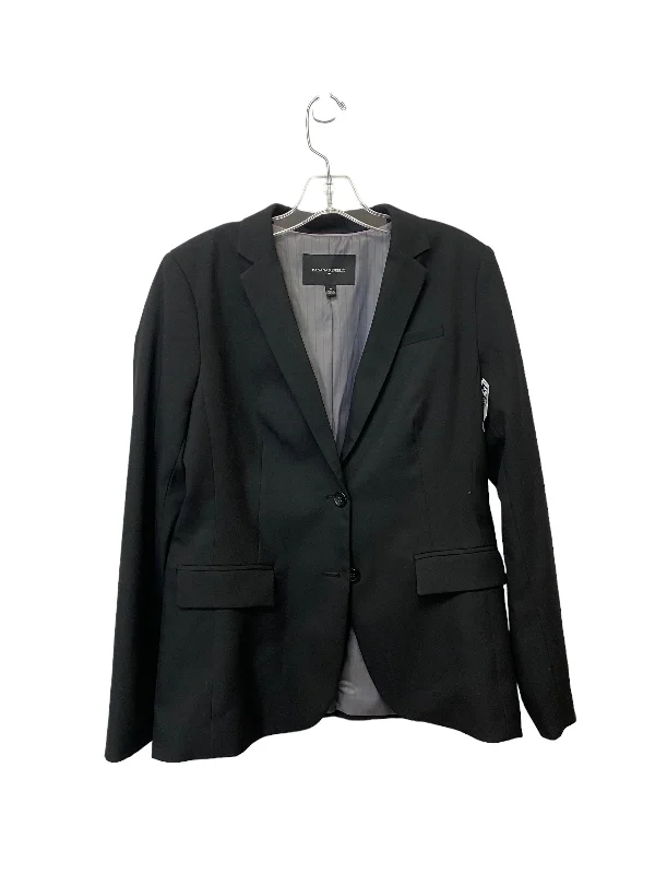 Black Blazer Banana Republic, Size 8