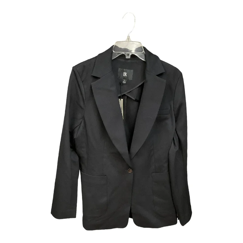 Black Blazer Banana Republic, Size L