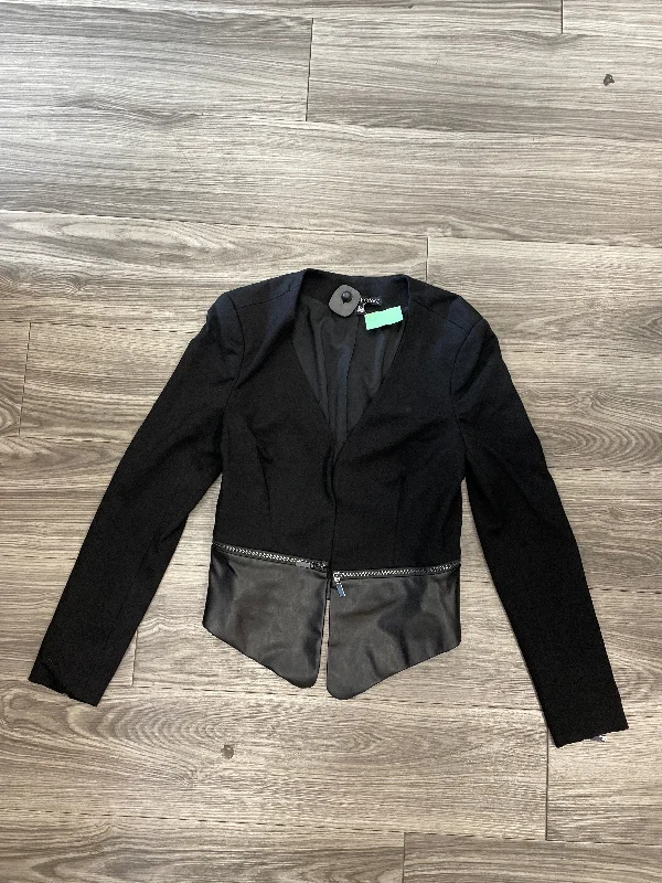 Black Blazer Clothes Mentor, Size M