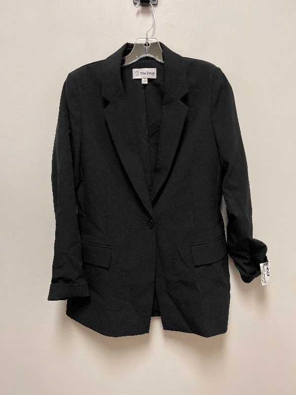 Black Blazer Clothes Mentor, Size S