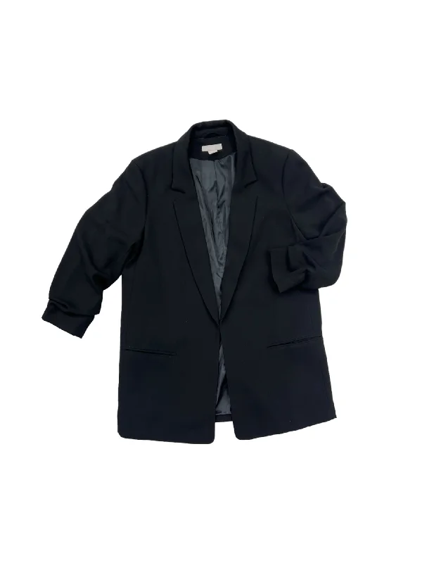 Black Blazer H&m, Size L