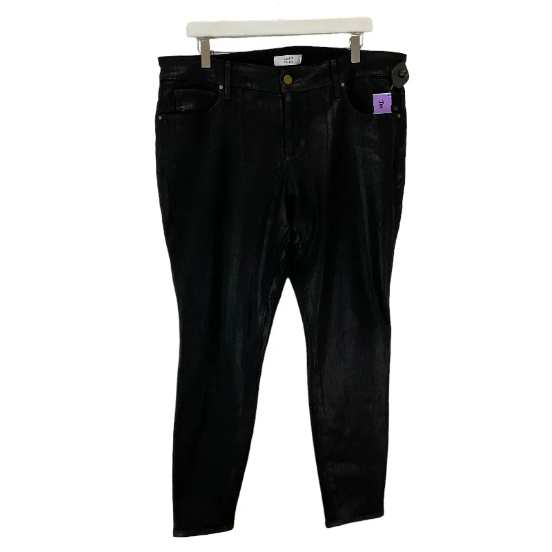 Black Pants Other Loft, Size 18