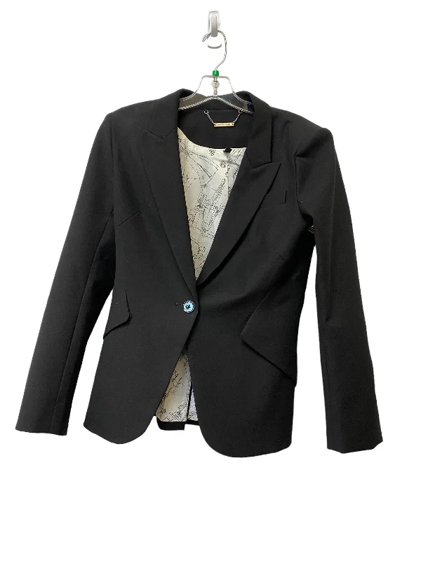 Blazer By White House Black Market In Black, Size: 10