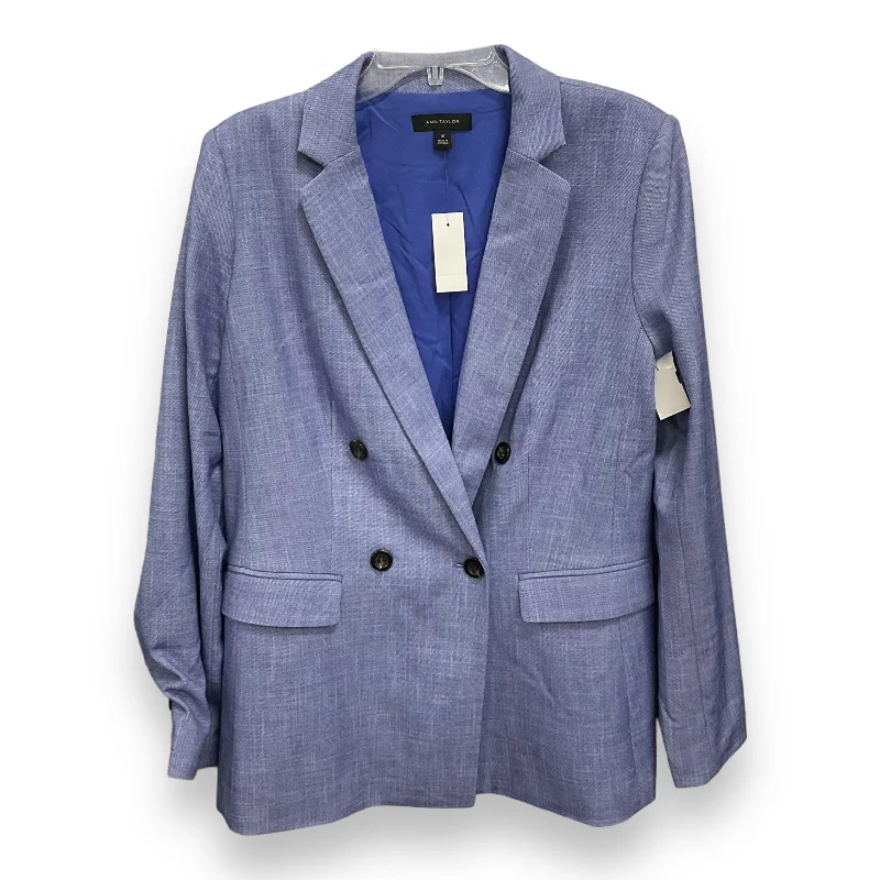 Blue Blazer Ann Taylor, Size 12tall