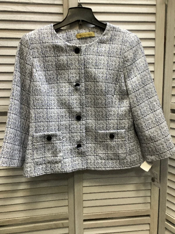 Blue Blazer Clothes Mentor, Size 10