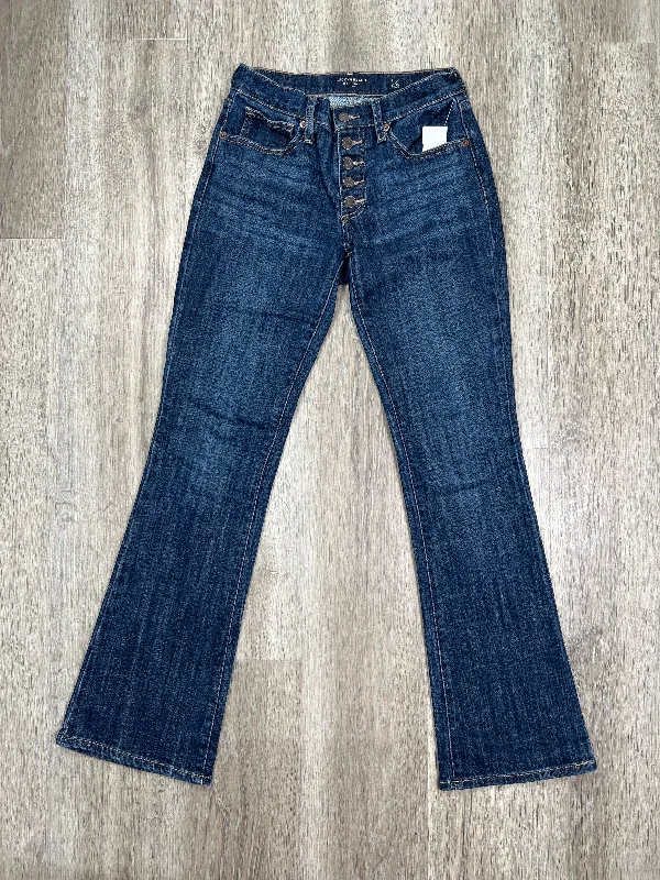 Blue Denim Jeans Boot Cut Lucky Brand, Size 2