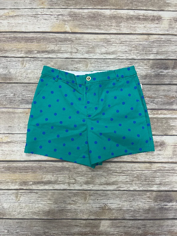 Blue & Green Shorts Lilly Pulitzer, Size 10