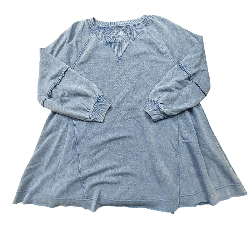 Blue Sweater American Eagle, Size S