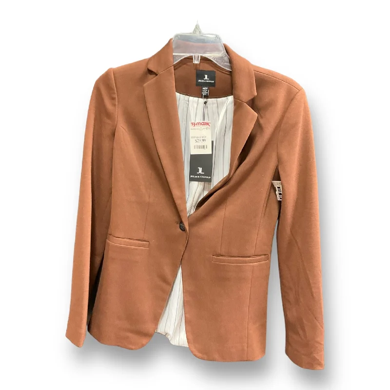 Brown Blazer Jules & Leopold, Size Xs