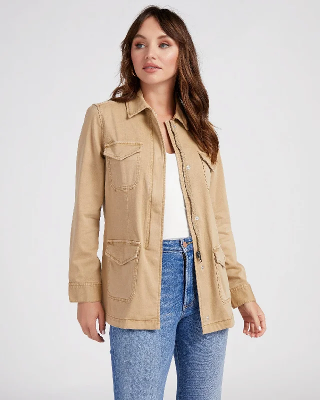 Cargo Utility Jacket