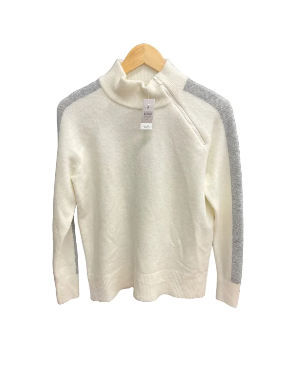 Cream Sweater Lou And Grey, Size Xs