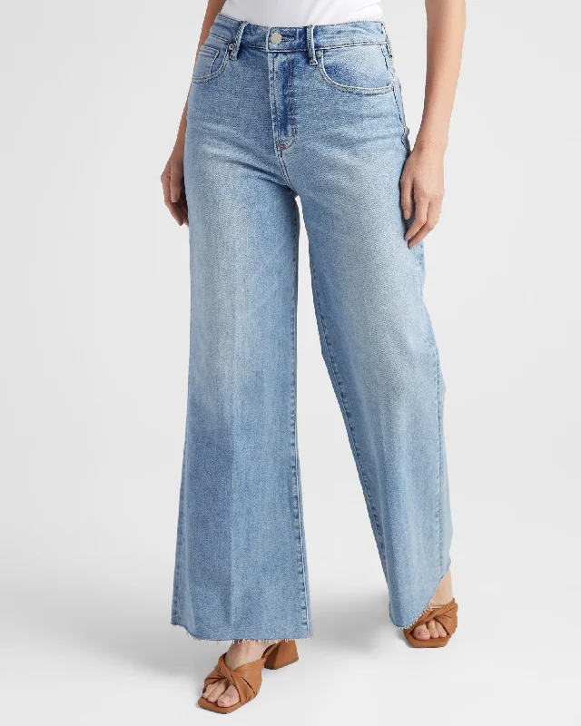 Fiona Wide Leg Jeans