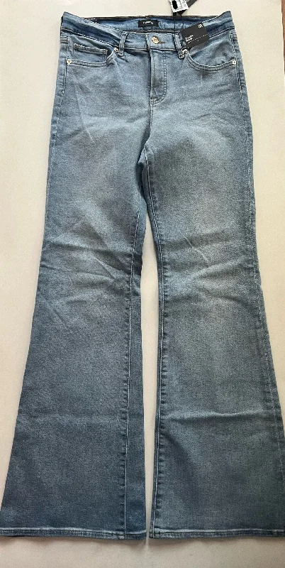 Denim Jeans Flared Express NWT, Size 6