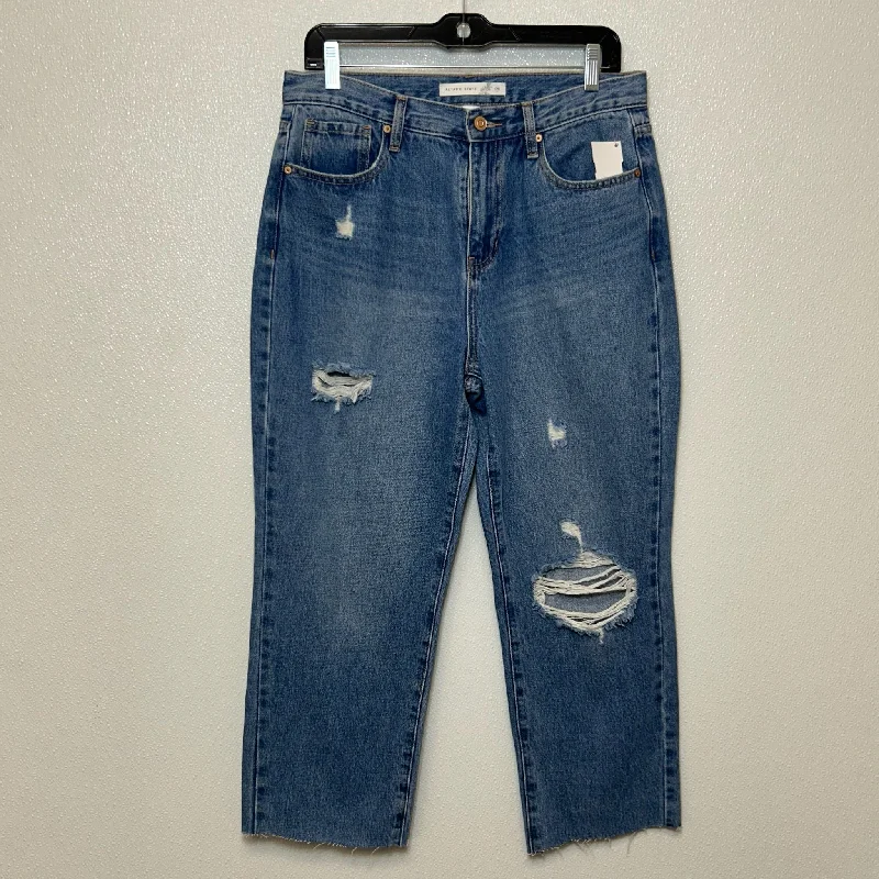 Denim Jeans Straight Altard State, Size 8