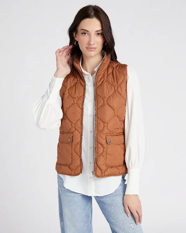 Denver Quilted Vest