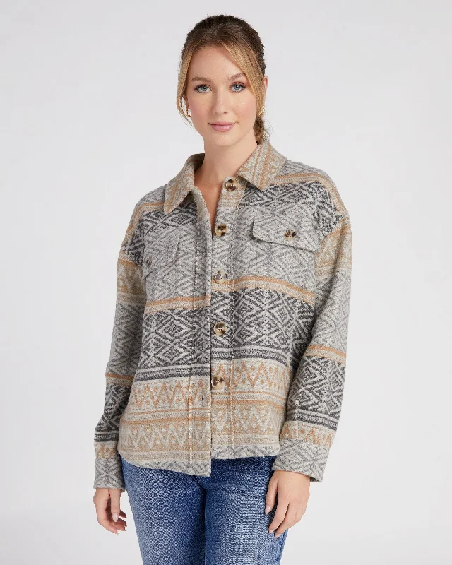 Fair Isle Jacket