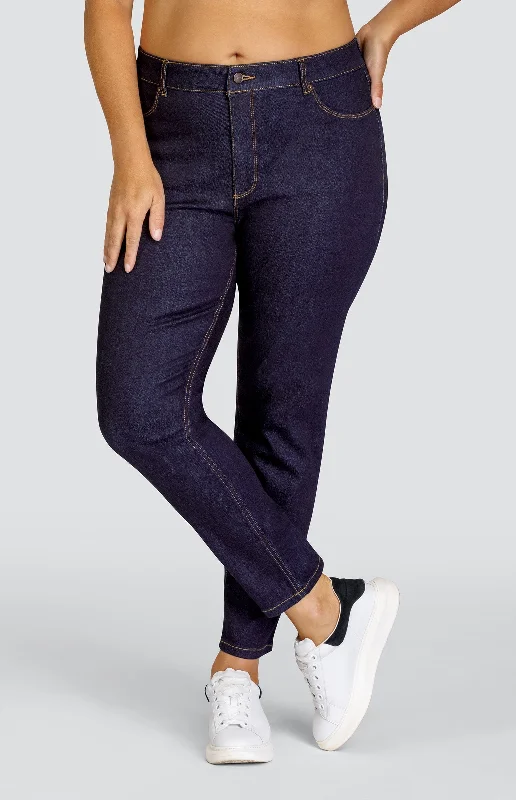 Form 28"" Midrise Jeans - Night - FINAL SALE