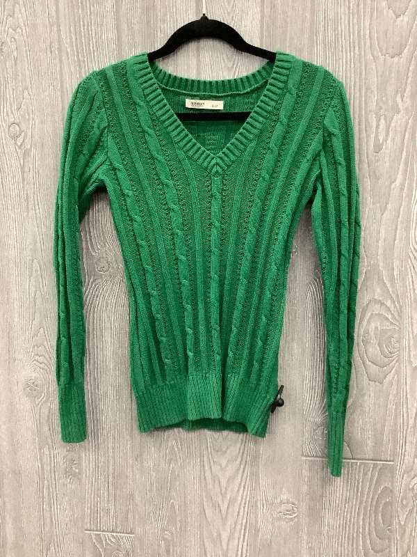 Green Sweater Old Navy, Size S