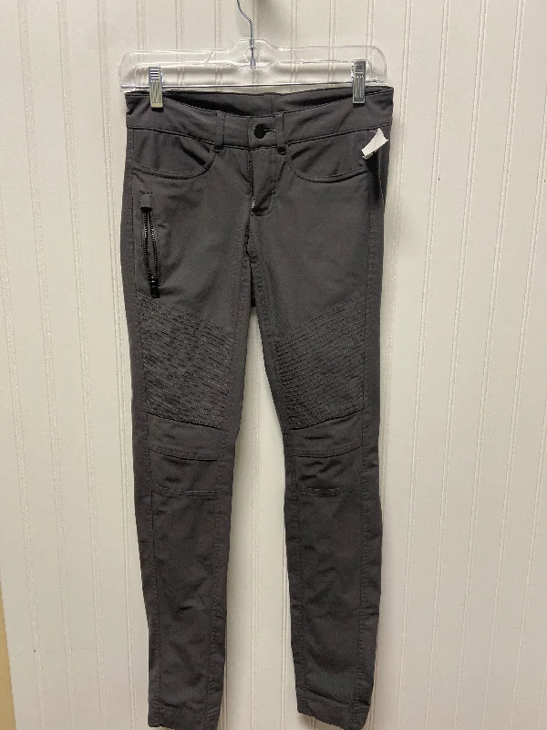 Grey Pants Designer Lululemon, Size S