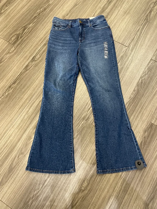 Jeans Boot Cut By Maurices In Blue, Size: 12