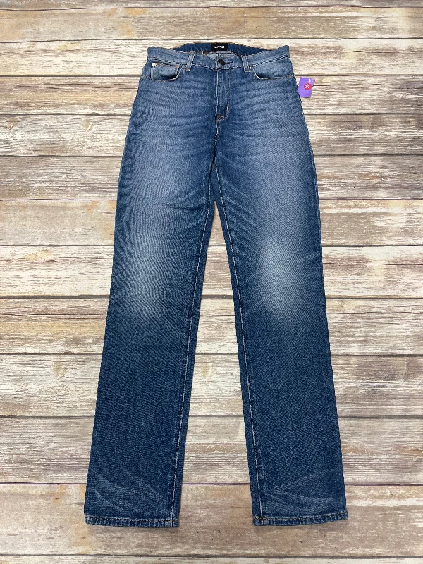 Jeans Skinny By Hudson In Blue Denim, Size: 2