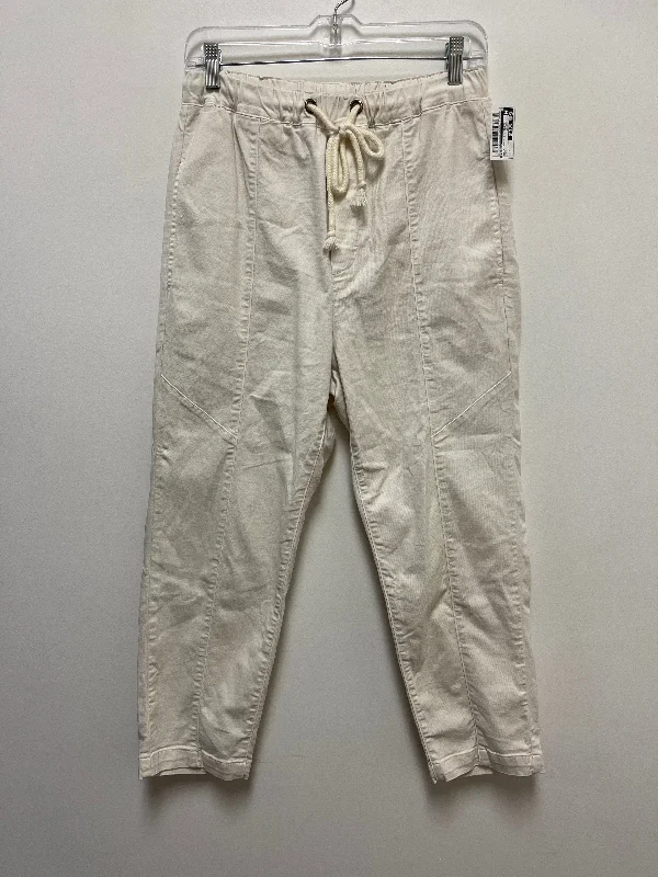 Pants Cargo & Utility By Pistola In Cream, Size: 2