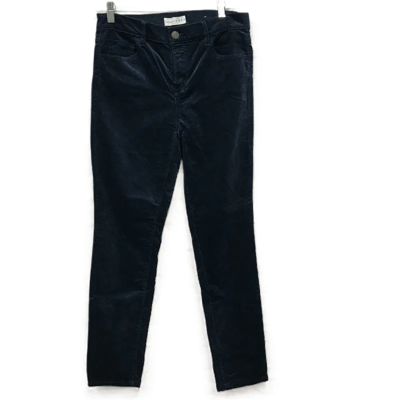 Pants Other By Loft In Navy, Size: 4