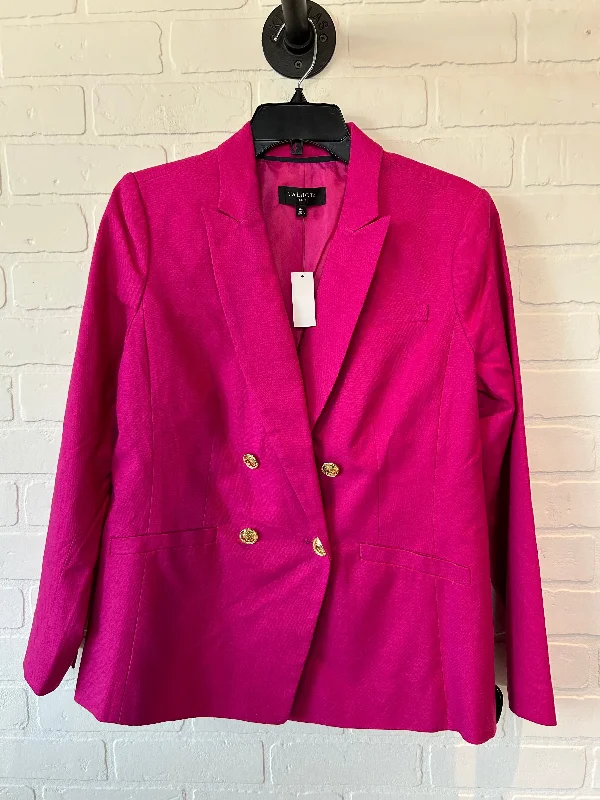 Pink Blazer Talbots, Size 10petite