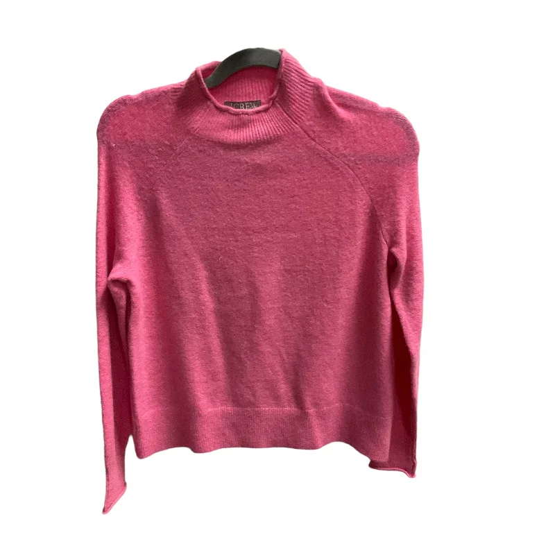 Pink Sweater J. Crew, Size Xxs