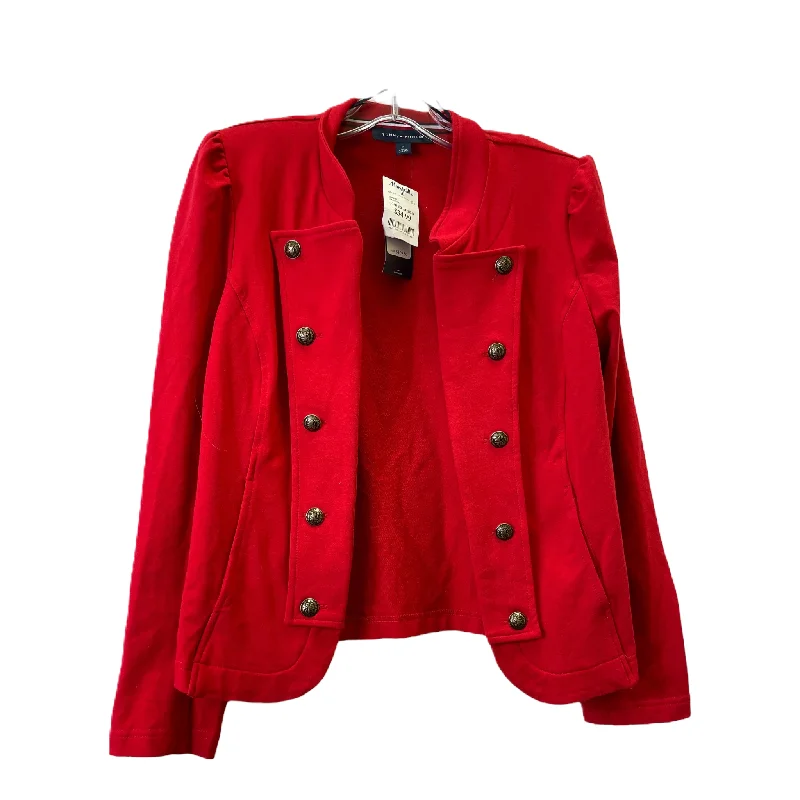 Red Blazer By Tommy Hilfiger, Size: M