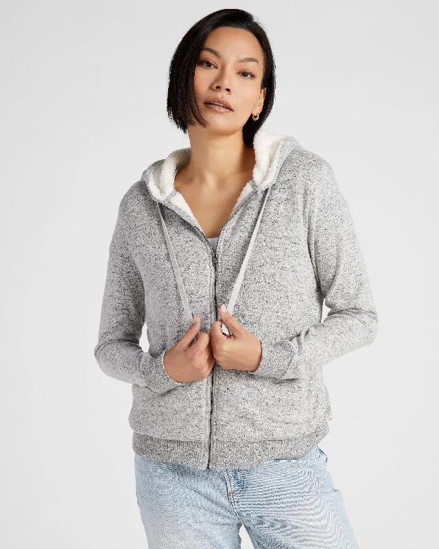 Remington Sherpa Hoodie